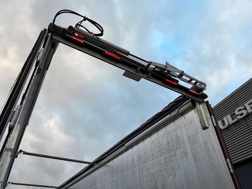 Legras 3-aks 91m3 walkingfloor EcoTop Walkingfloor - 13