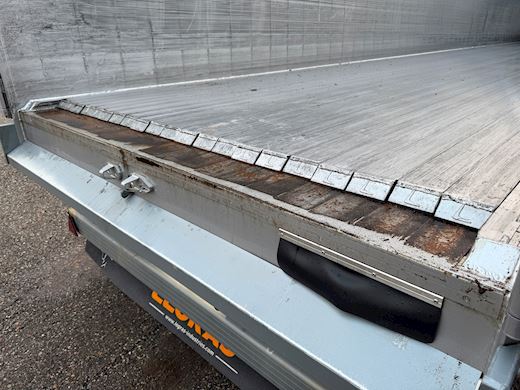 Legras 3-aks 91m3 walkingfloor EcoTop Walkingfloor - 15