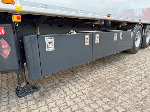 Legras 3-aks 91m3 walkingfloor EcoTop Walkingfloor - 18