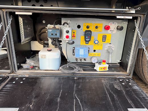 Legras 3-aks 91m3 walkingfloor EcoTop Walkingfloor - 20