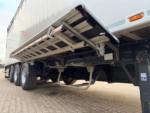 Legras 3-aks 91m3 walkingfloor EcoTop Walkingfloor - 22