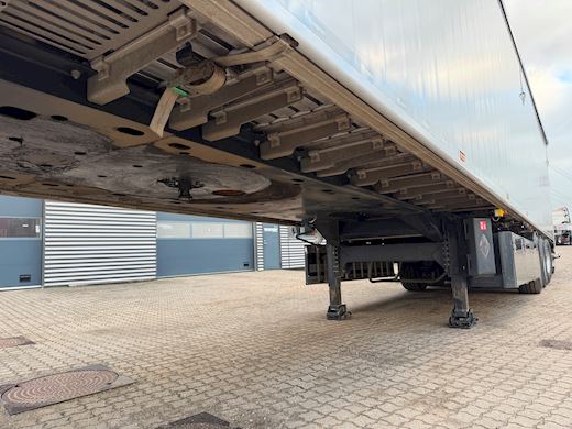 Legras 3-aks 91m3 walkingfloor EcoTop Walkingfloor - 24