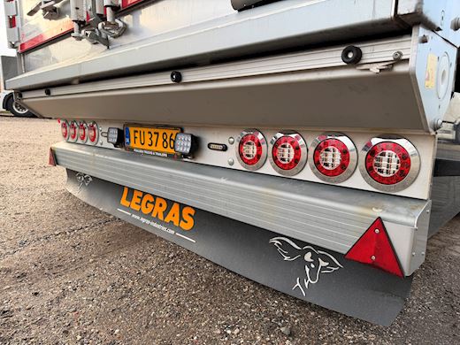 Legras 3-aks 91m3 walkingfloor EcoTop Walkingfloor - 21