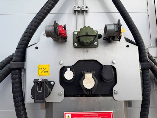 Legras 3-aks 91m3 walkingfloor EcoTop Walkingfloor - 25