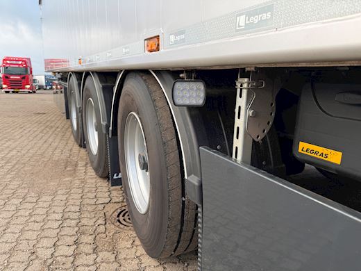 Legras 3-aks 91m3 walkingfloor EcoTop Walkingfloor - 27