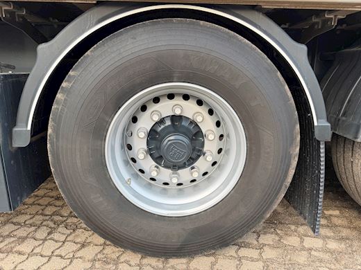 Legras 3-aks 91m3 walkingfloor EcoTop Walkingfloor - 28