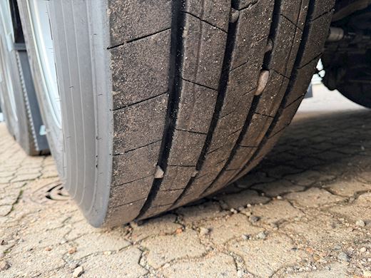 Legras 3-aks 91m3 walkingfloor EcoTop Walkingfloor - 29