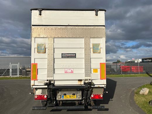 HRD 10,2 Multi city m. HMF 1823K3 Crane - 6