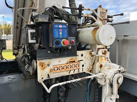 HRD 10,2 Multi city m. HMF 1823K3 Crane - 9