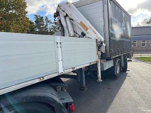 HRD 10,2 Multi city m. HMF 1823K3 Crane - 8