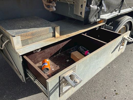 HRD 10,2 Multi city m. HMF 1823K3 Crane - 10