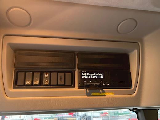 Volvo FL280 HMF 1620K6 Crane - 11