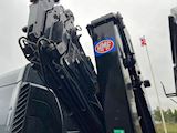 Volvo FL280 HMF 1620K6 Crane - 15
