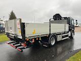 Volvo FL280 HMF 1620K6 Crane - 2