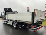 Volvo FL280 HMF 1620K6 Crane - 4