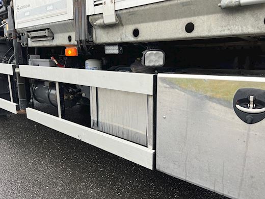 Volvo FL280 HMF 1620K6 Crane - 17