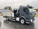 Volvo FL280 HMF 1620K6 Crane - 1