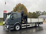 Volvo FL280 HMF 1620K6 Crane - 5