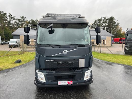 Volvo FL280 HMF 1620K6 Crane - 6