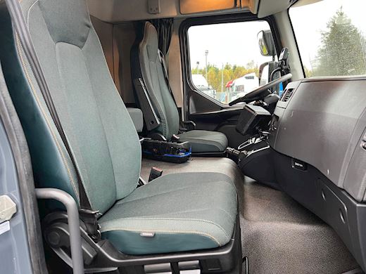 Volvo FL280 HMF 1620K6 Crane - 9