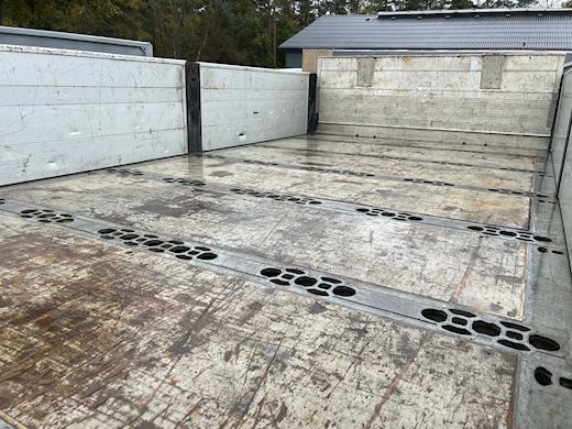 Volvo FL280 HMF 1620K6 Crane - 16