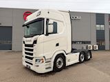 Scania S560 6x2/4 Twinsteer Tractor unit - 2