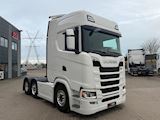 Scania S560 6x2/4 Twinsteer Tractor unit - 3