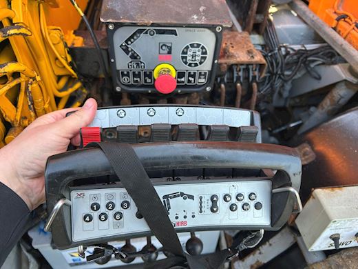 Scania G410 8x2*6 Hiab X-Hiduo 188E3 Cartransporter with crane - 22