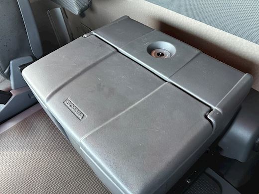 Scania G410 8x2*6 Hiab X-Hiduo 188E3 Cartransporter with crane - 21