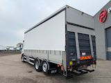 Volvo FM380 6x2*4 Curtains - 5