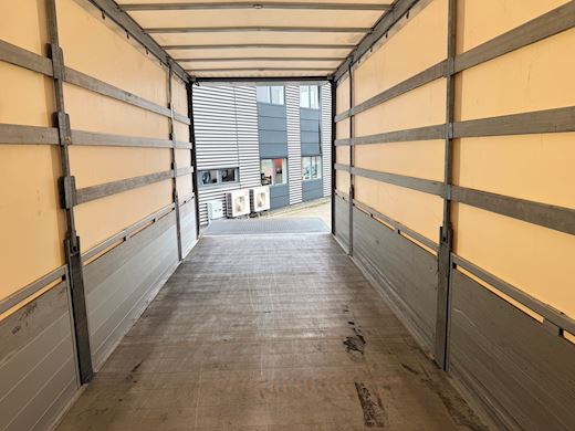 Volvo FM380 6x2*4 Curtains - 7