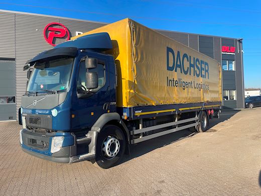 Volvo FL280 4x2 m. BÄR lift Curtains - 2