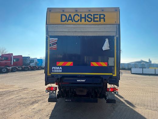 Volvo FL280 4x2 m. BÄR lift Curtains - 5