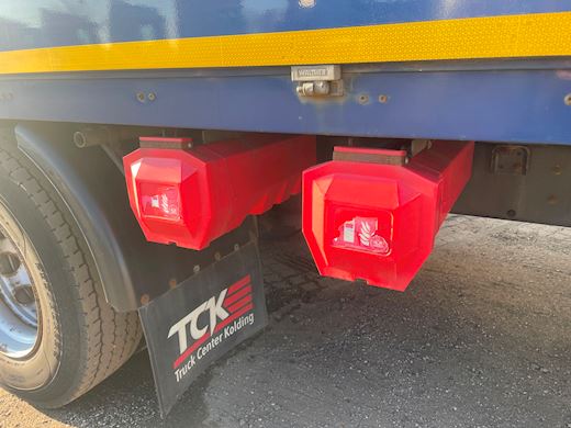 Volvo FL280 4x2 m. BÄR lift Curtains - 7