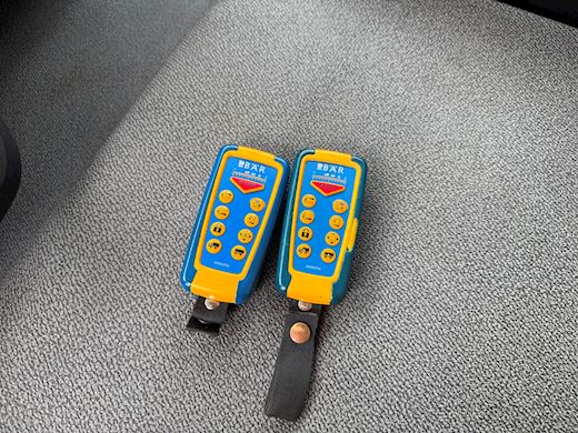 Volvo FL280 4x2 m. BÄR lift Curtains - 12