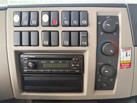 Volvo FL280 4x2 m. BÄR lift Curtains - 11