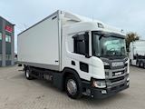 Scania P250 4x2 Närko foldedørskasse Closed box - 4