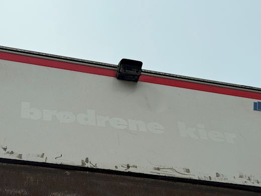 Scania P250 4x2 Närko foldedørskasse Closed box - 14