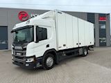 Scania P250 4x2 Närko foldedørskasse Closed box - 2