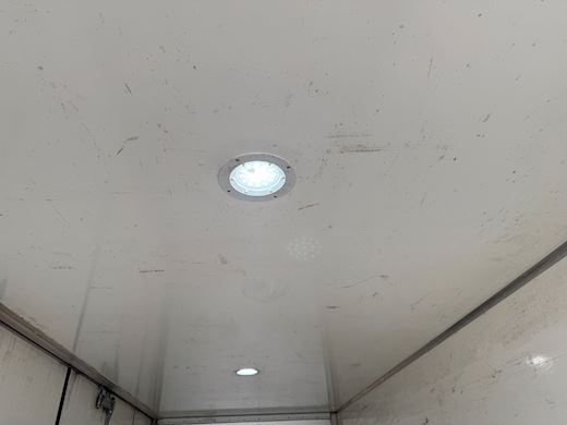 Scania P250 4x2 Närko foldedørskasse Closed box - 11