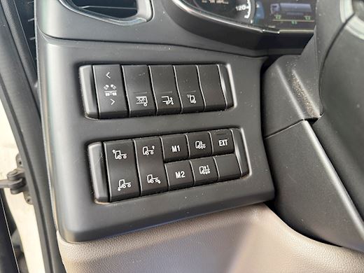 Scania P250 4x2 Närko foldedørskasse Closed box - 20