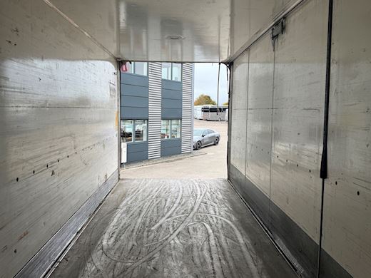 Scania P250 4x2 Närko foldedørskasse Closed box - 10