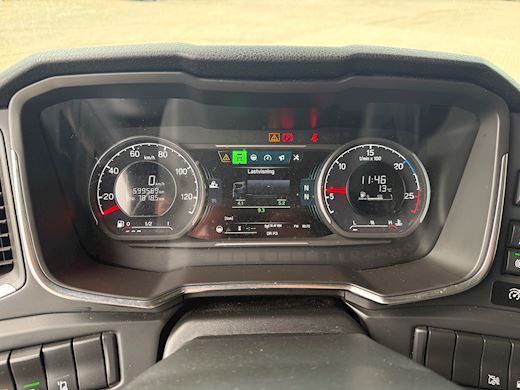 Scania P250 4x2 Närko foldedørskasse Closed box - 19