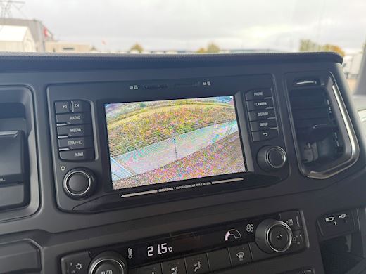 Scania P250 4x2 Närko foldedørskasse Closed box - 22