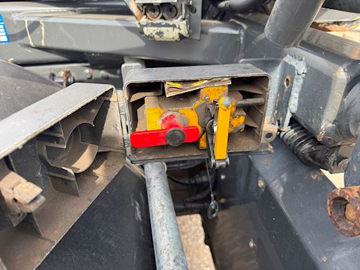 MAN TGS 35-480 m. HMF 2620-K5 kran Pulley/crane - 12