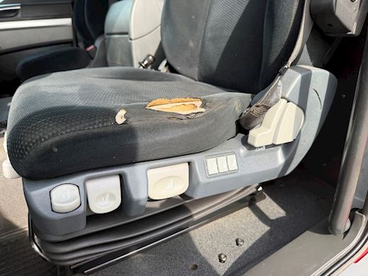 MAN TGS 35-480 m. HMF 2620-K5 kran Pulley/crane - 25