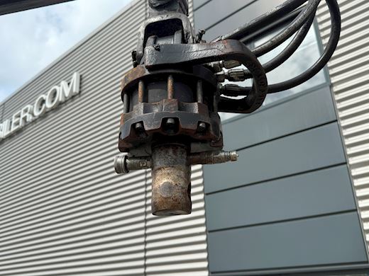 MAN TGS 35-480 m. HMF 2620-K5 kran Pulley/crane - 11