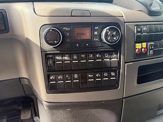 MAN TGS 35-480 m. HMF 2620-K5 kran Pulley/crane - 27