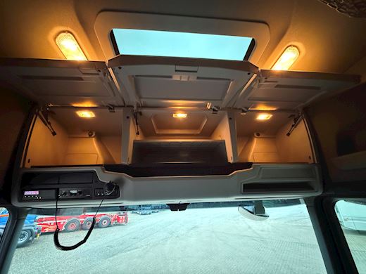 Scania S460 4x2 Mega KL 2 Tractor unit - 18