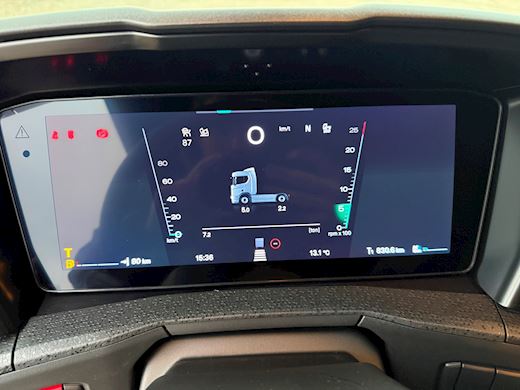 Scania S460 4x2 Mega KL 2 Tractor unit - 13